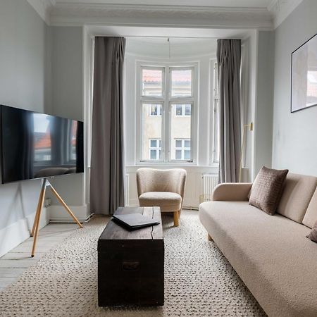 Super Central 2Br Apartment In Old Town Copenhagen Copenhaga Exterior foto