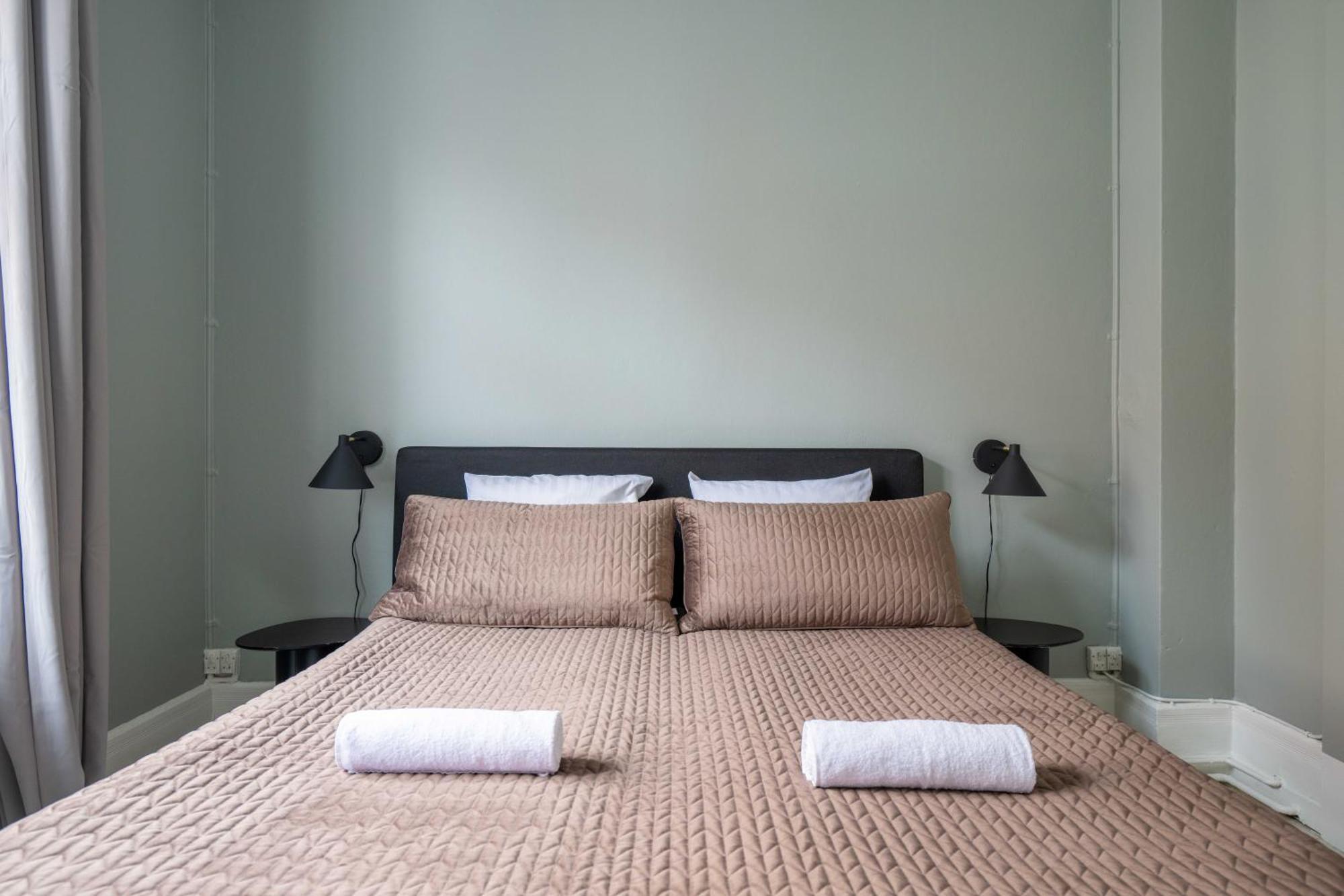 Super Central 2Br Apartment In Old Town Copenhagen Copenhaga Exterior foto
