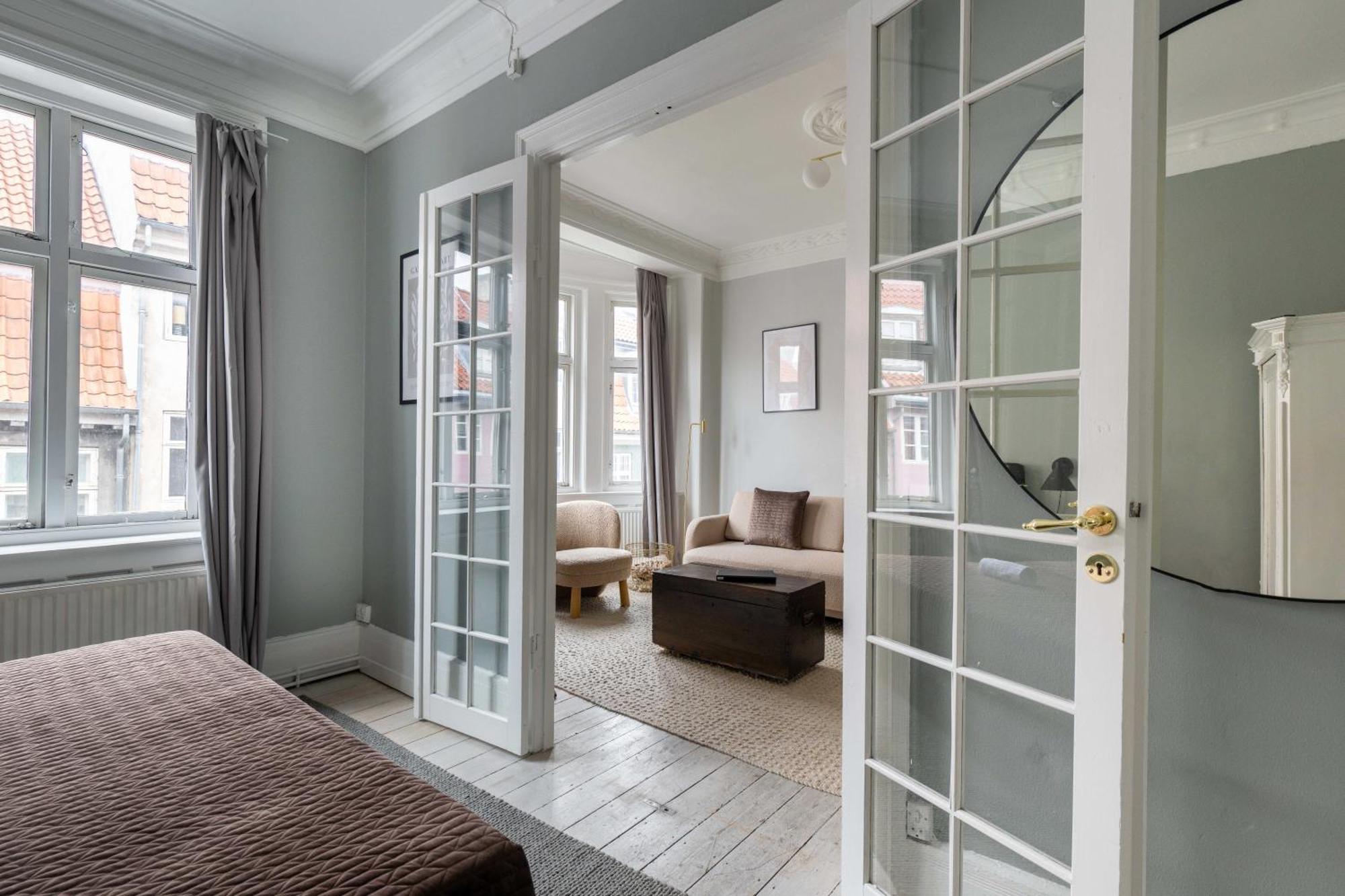 Super Central 2Br Apartment In Old Town Copenhagen Copenhaga Exterior foto