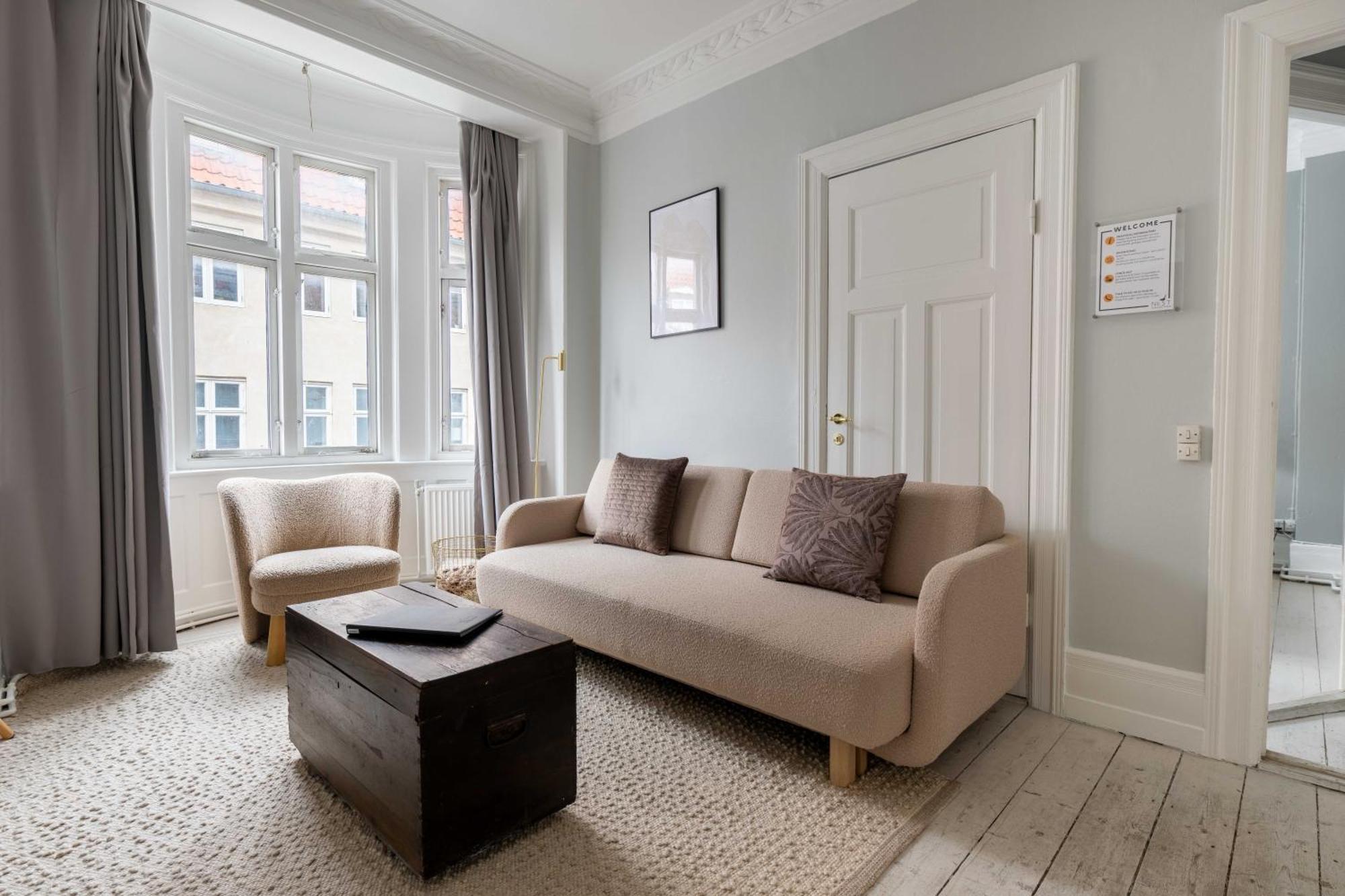 Super Central 2Br Apartment In Old Town Copenhagen Copenhaga Exterior foto