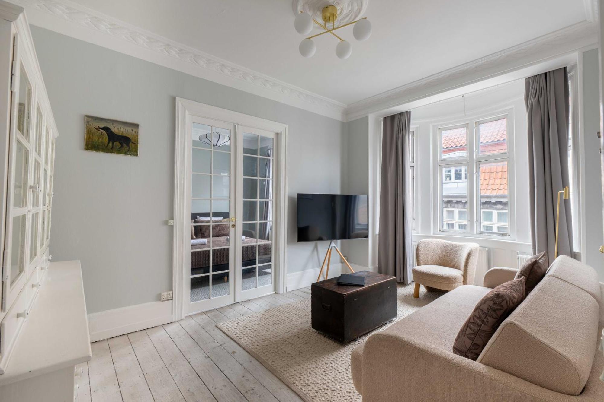 Super Central 2Br Apartment In Old Town Copenhagen Copenhaga Exterior foto