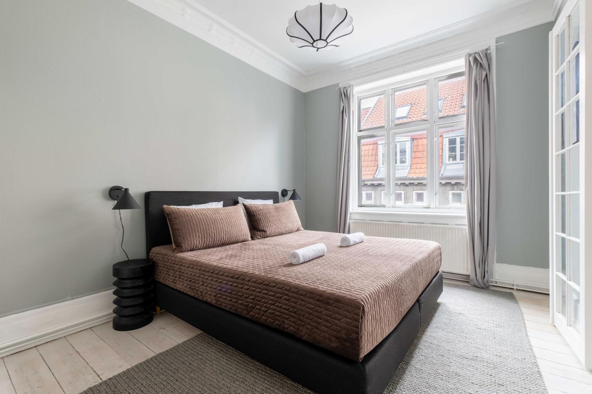 Super Central 2Br Apartment In Old Town Copenhagen Copenhaga Exterior foto