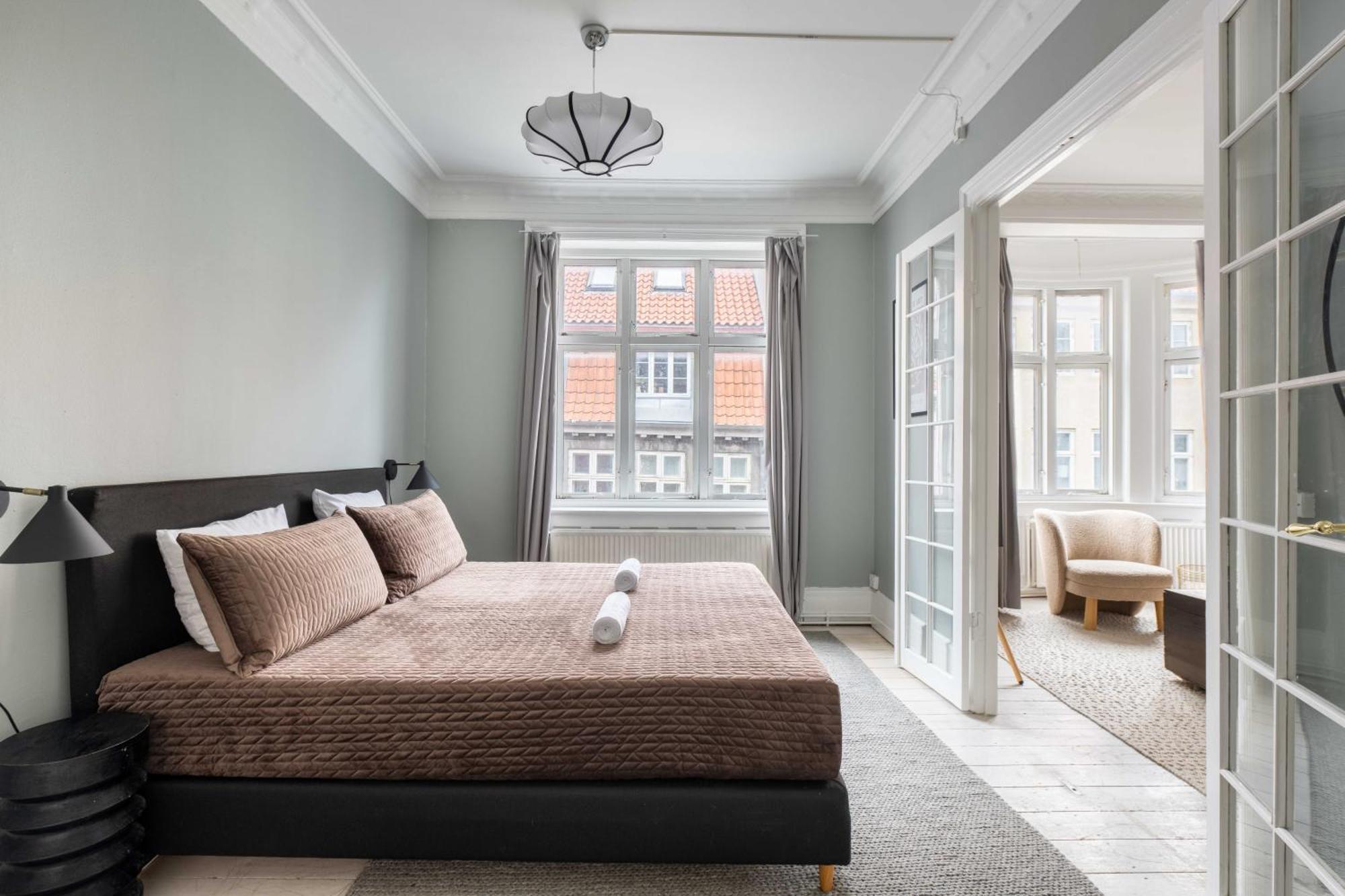 Super Central 2Br Apartment In Old Town Copenhagen Copenhaga Exterior foto