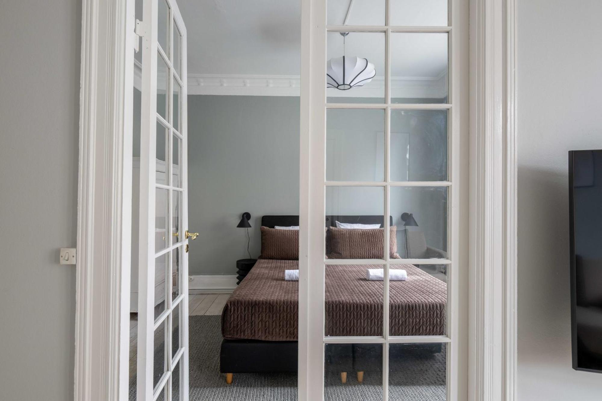 Super Central 2Br Apartment In Old Town Copenhagen Copenhaga Exterior foto