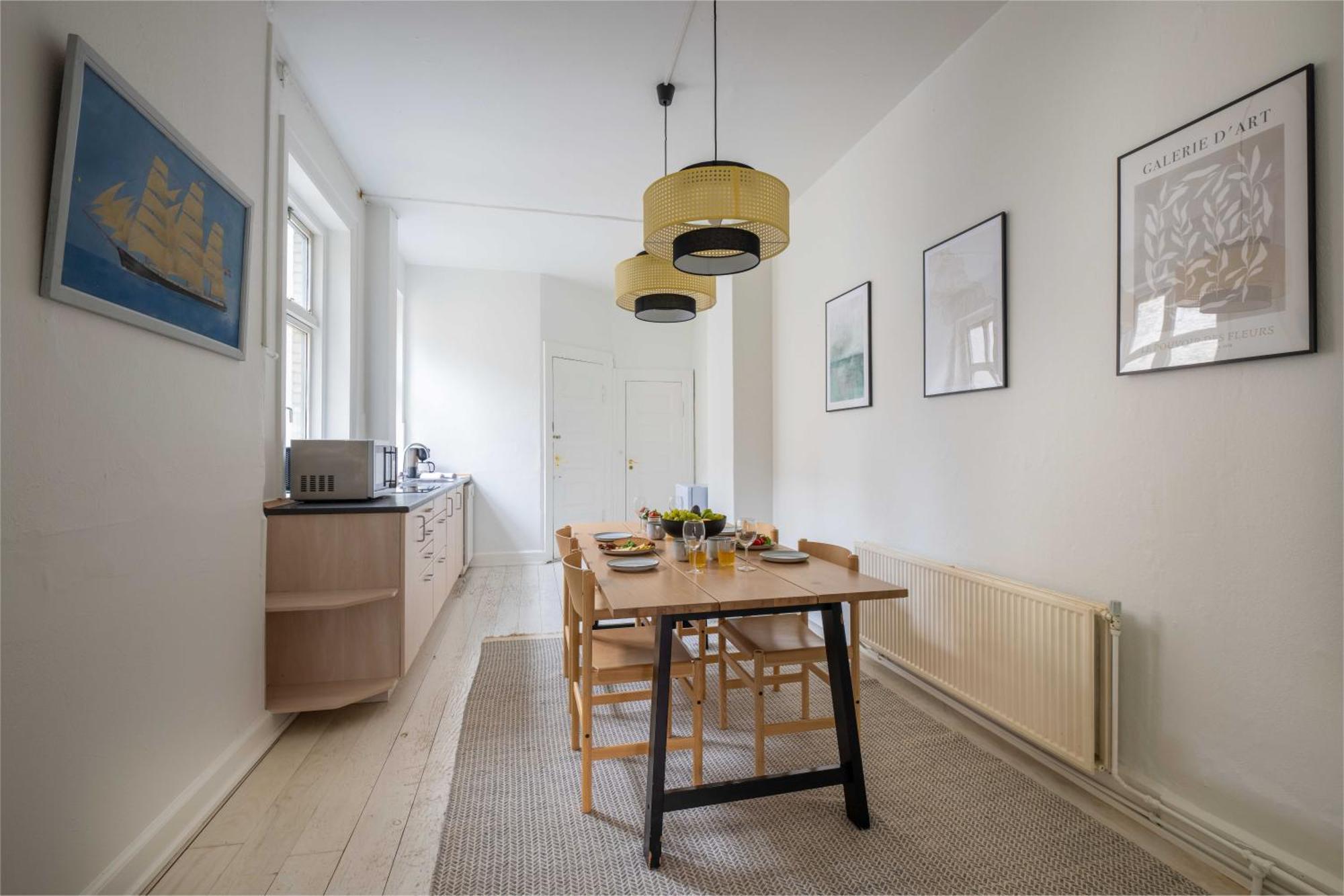 Super Central 2Br Apartment In Old Town Copenhagen Copenhaga Exterior foto