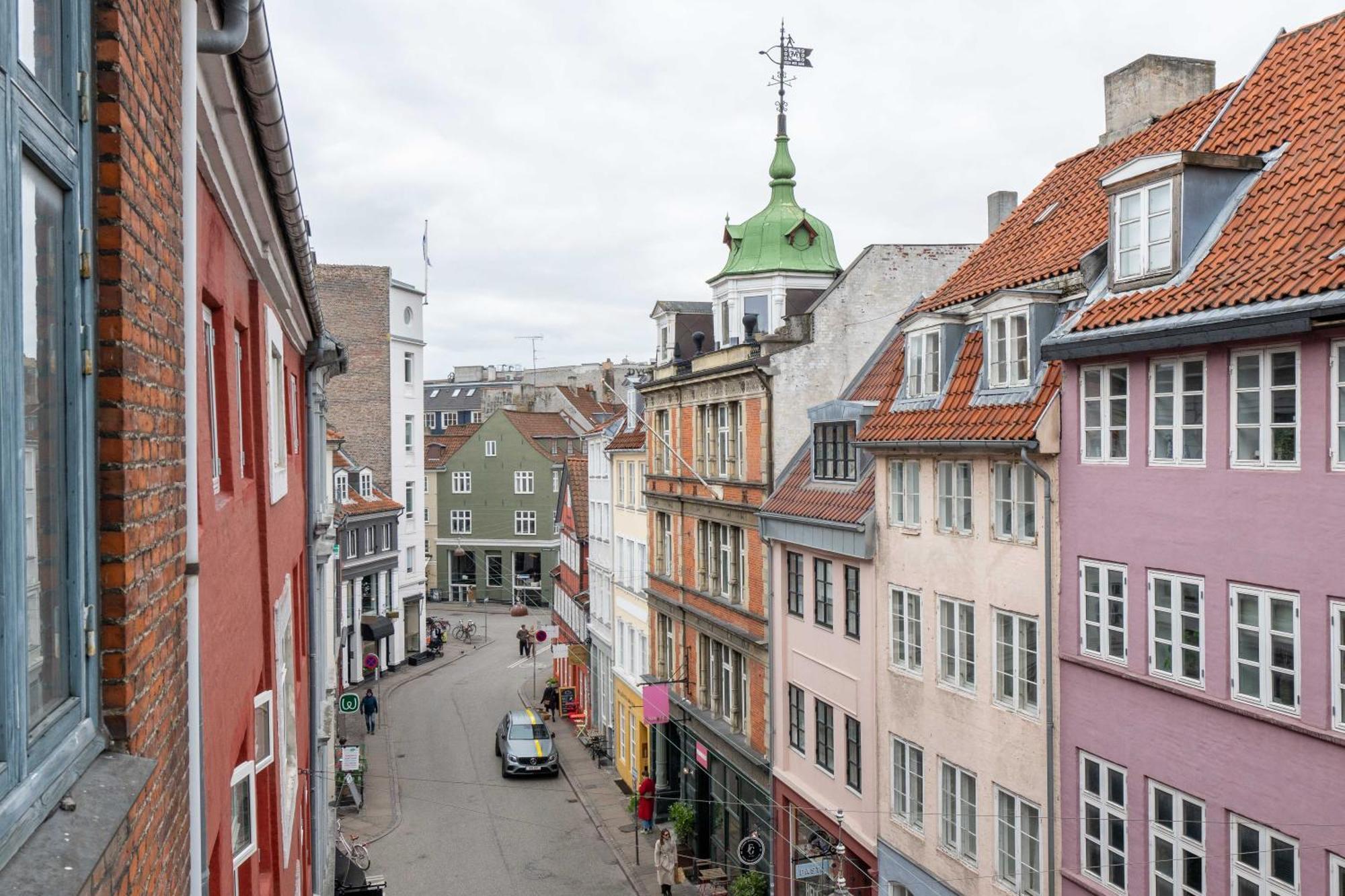 Super Central 2Br Apartment In Old Town Copenhagen Copenhaga Exterior foto