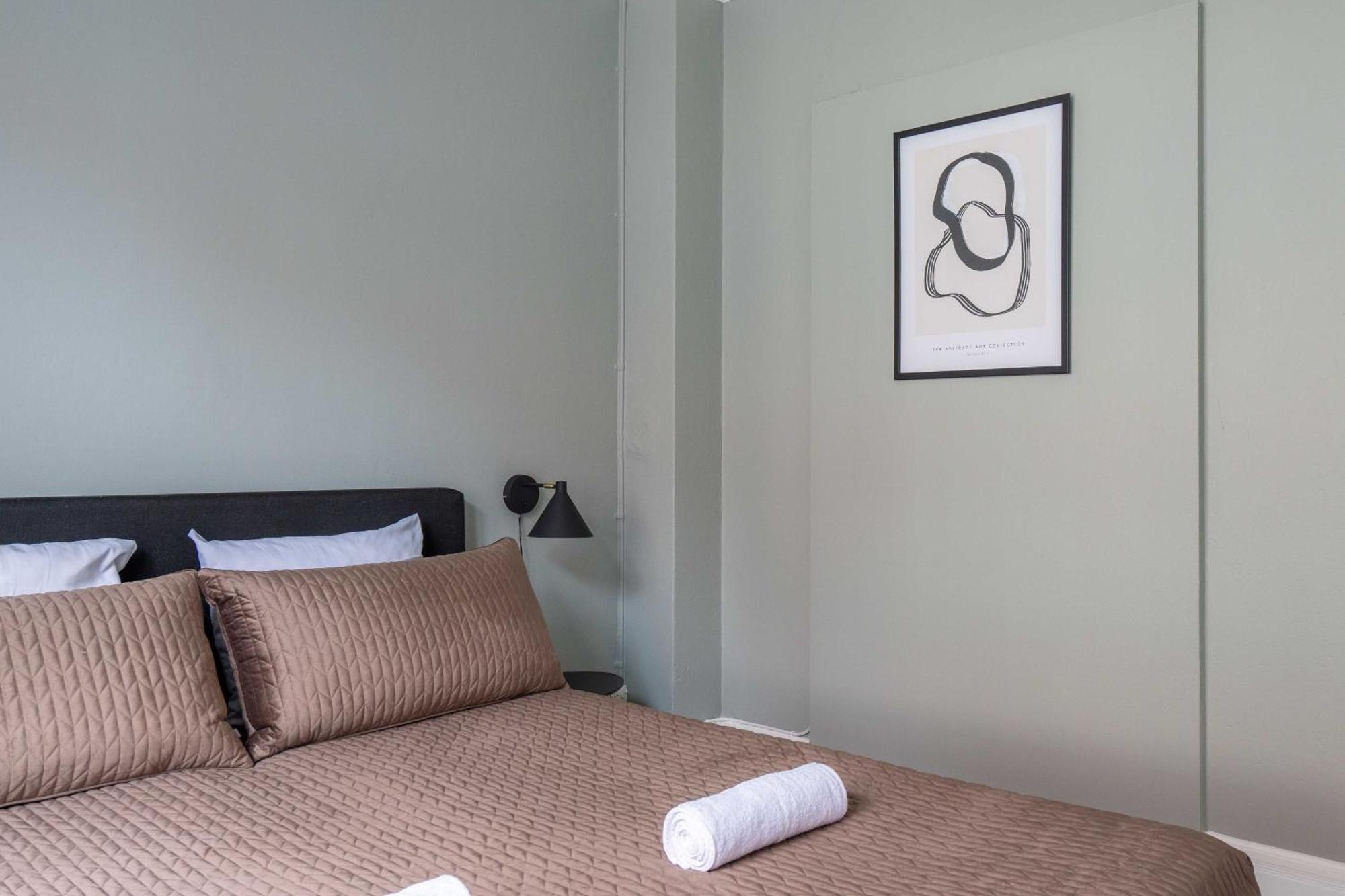 Super Central 2Br Apartment In Old Town Copenhagen Copenhaga Exterior foto