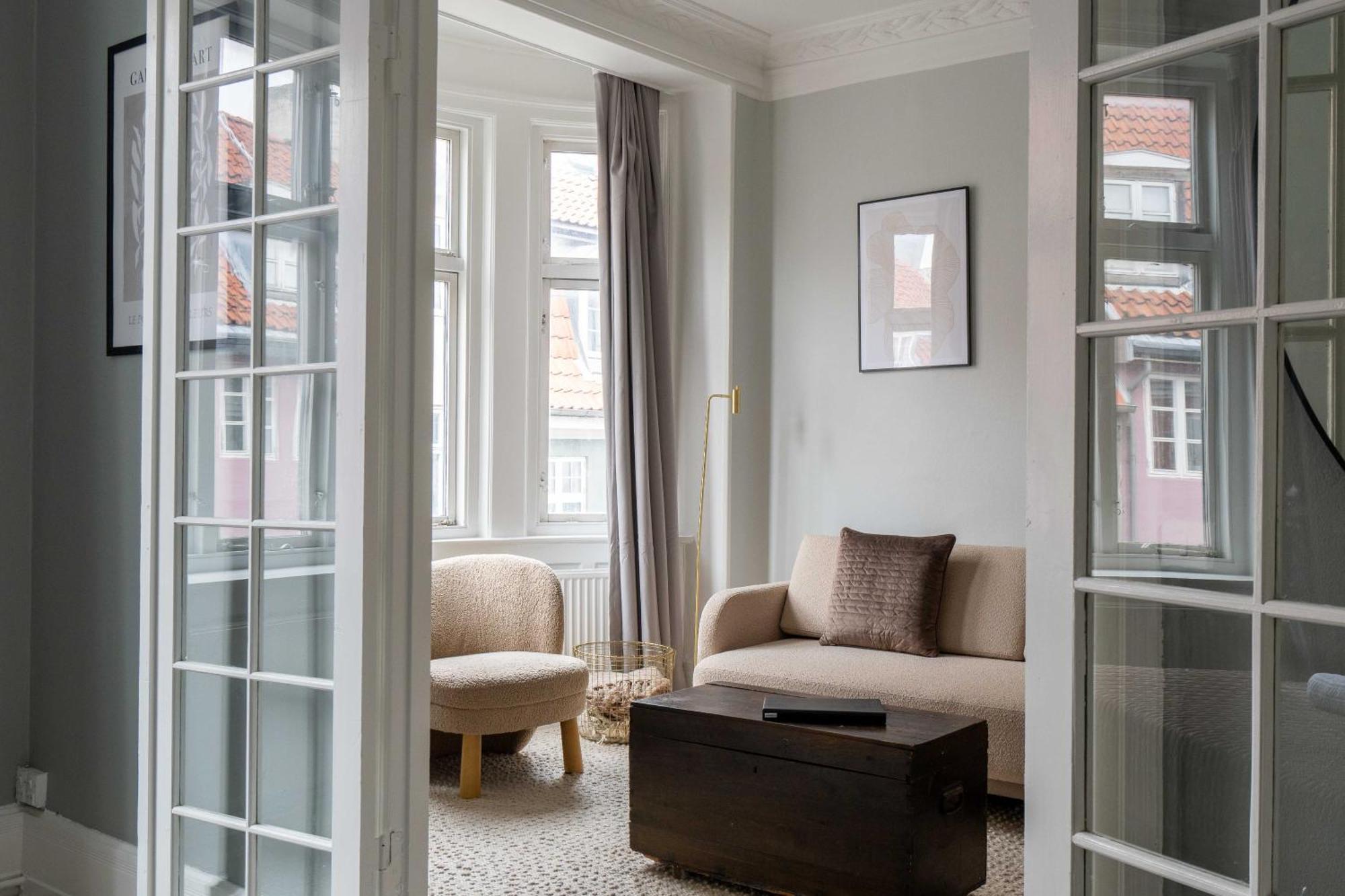 Super Central 2Br Apartment In Old Town Copenhagen Copenhaga Exterior foto
